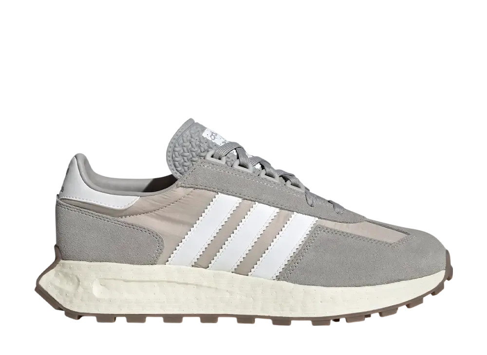 アディダス レトロピー E5 "Mghソリッドグレー/クラウドホワイト/コアブラック"