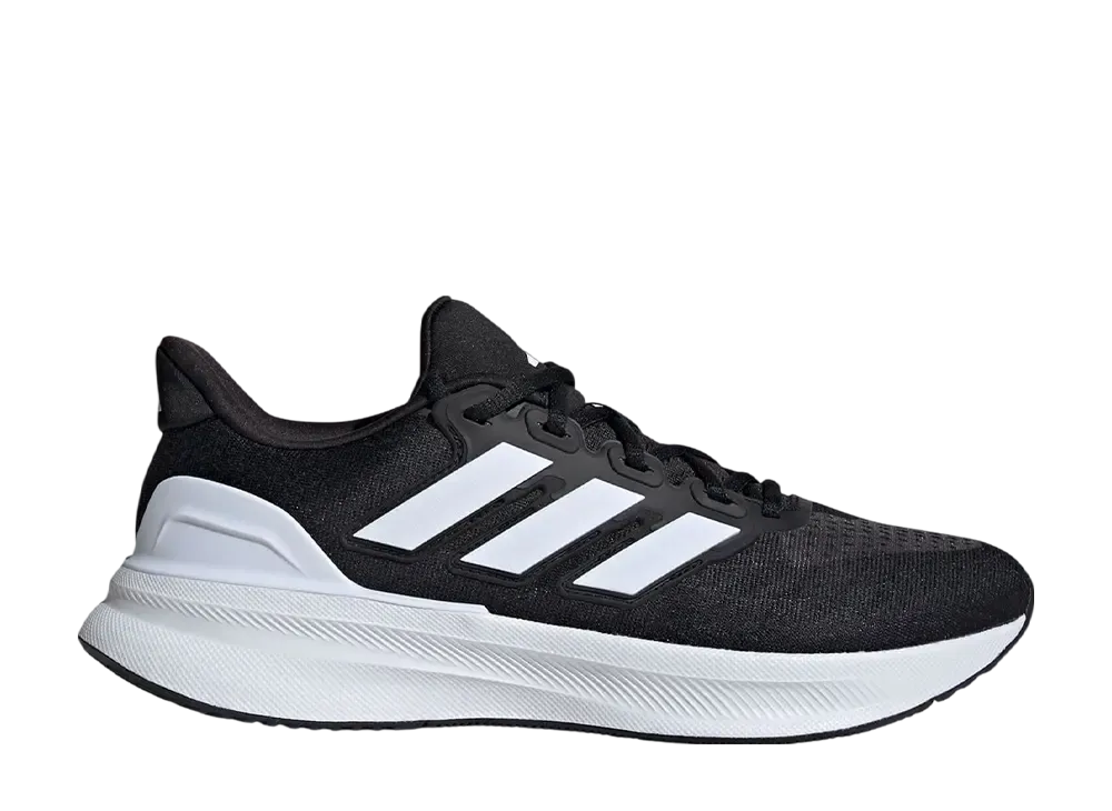 アディダス ウルトララン5 ランニング "コアブラック/クラウドホワイト"
