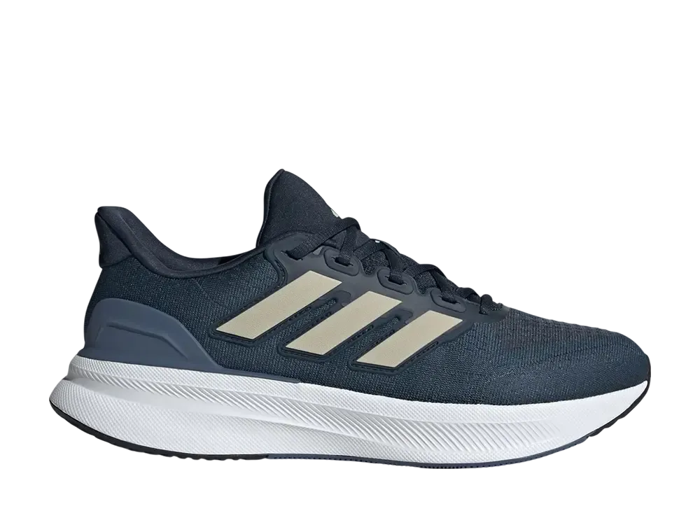 アディダス ウルトララン5 ランニング "オーロラインク/パテグレー/クラウドホワイト"