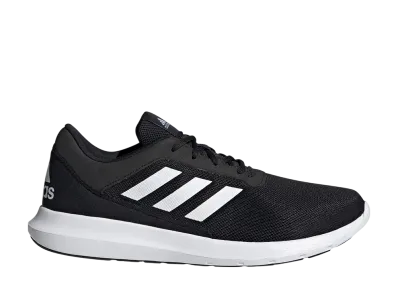 adidas Coreracer "Core Black/Cloud White"