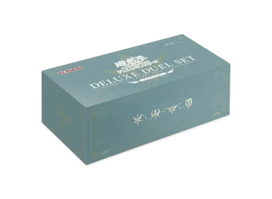 遊戯王OCG デュエルモンスターズ デラックスデュエルセット エクソシスター