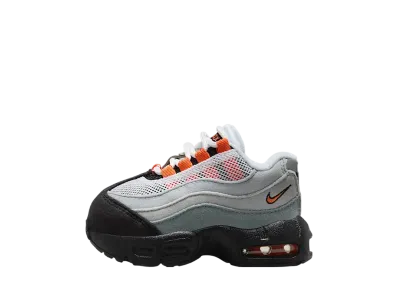 ナイキ TD エアマックス95 リクラフト "ブライトマンダリン" (2025) (キッズ)