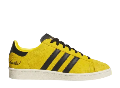 ブルース・リー × アディダスオリジナルス ジャバー ロー "死亡遊戯"