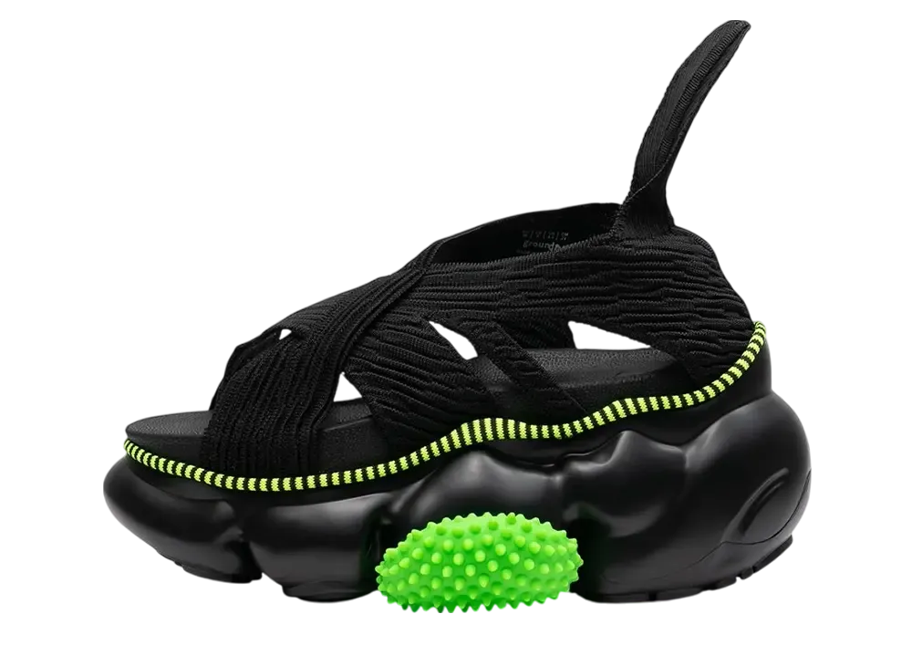 グラウンズ ムーピー マングローブ "ブラック/ブラック"