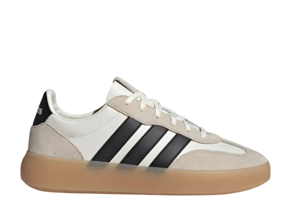 アディダス バレダデコード "オフホワイト/コアブラック/ガム"