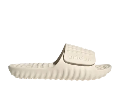 adidas Adissage 360Rec Slides "Off White"