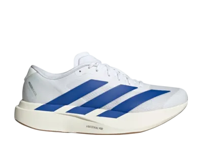 adidas Adizero EVO SL "Cloud White/Royal Blue/Pure Ruby"