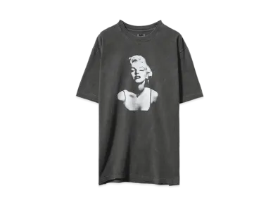 RATS MONROE TEE "BLACK"