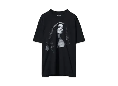 RATS SEXY W TEE "BLACK"