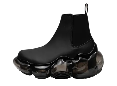 grounds MOOPIE SIDE GORE "Black/Black"