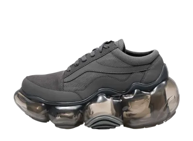 grounds MOOPIE SKATE "Dark Gray/Dark Gray"