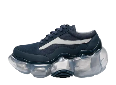 grounds MOOPIE SKATE "Night Gray/Ice Gray"