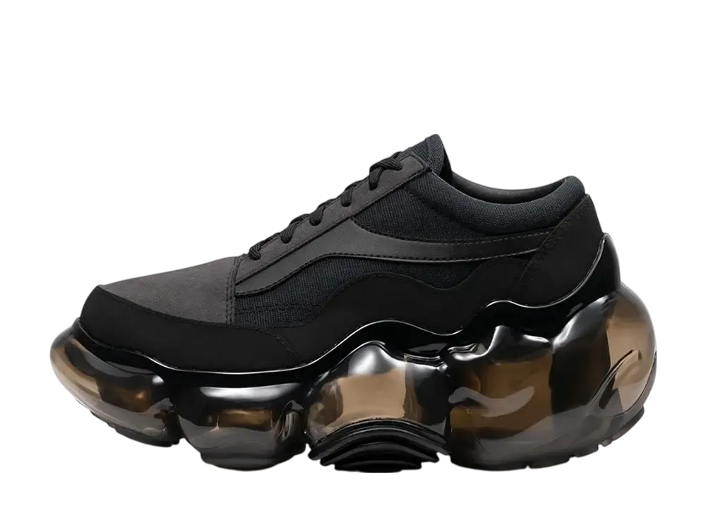 grounds MOOPIE SKATE "Black/Black"