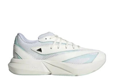 adidas Women's Lightblaze "Core White/Silver Metallic/Halo Mint"