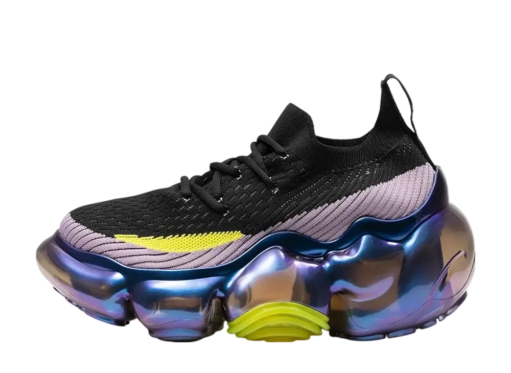 グラウンズ ムーピー T2 "ブラックライラック/ブラックオーロラ"