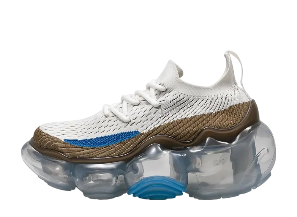 グラウンズ ムーピー T2 "ホワイトブラウン/アイスグレー"