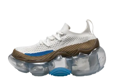 grounds MOOPIE T2 "White Brown/Ice Gray"