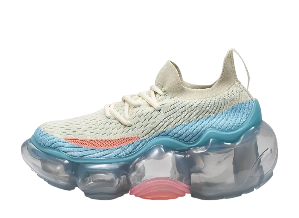 grounds MOOPIE T2 "Cream Sky/Ice Gray"