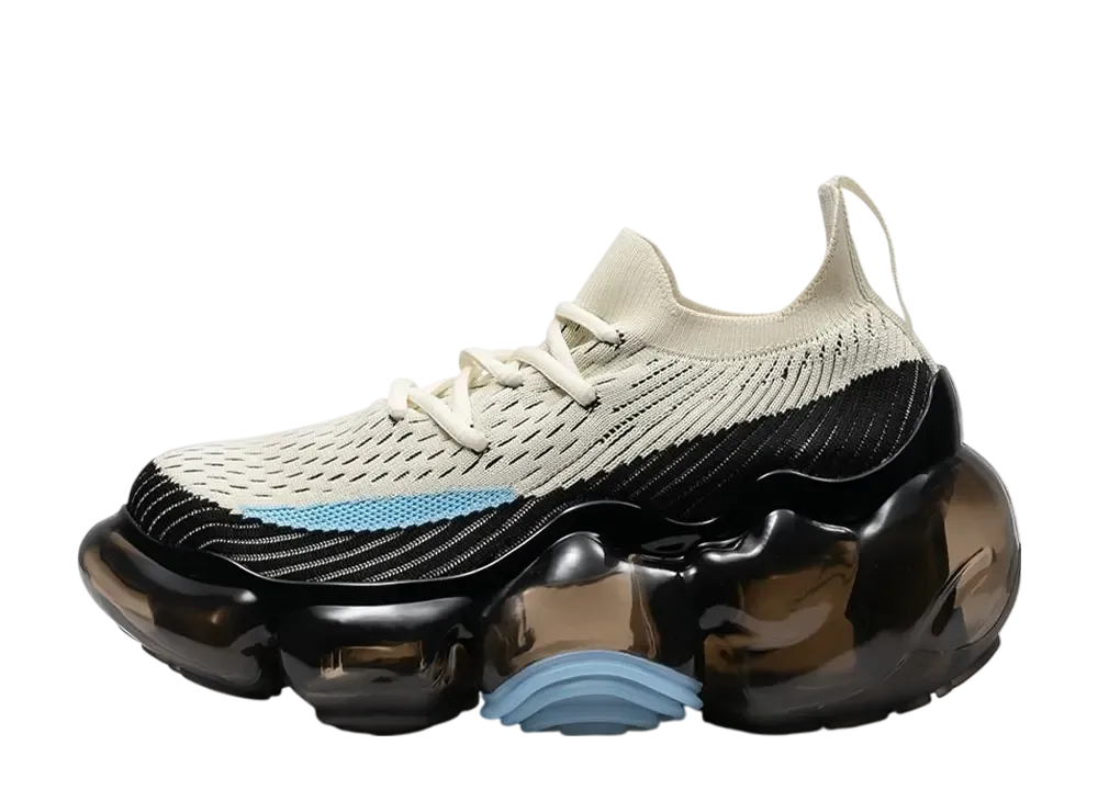 グラウンズ ムーピー T2 "クリームブラック/ブラック"