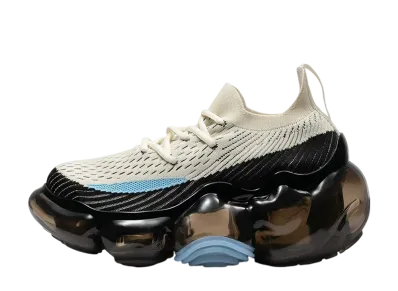 grounds MOOPIE T2 "Cream Black/Black"