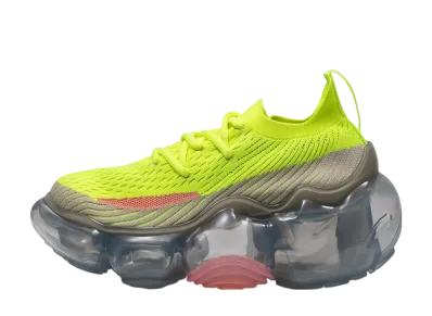 grounds MOOPIE T2 "Neon Sand/Ice Gray"