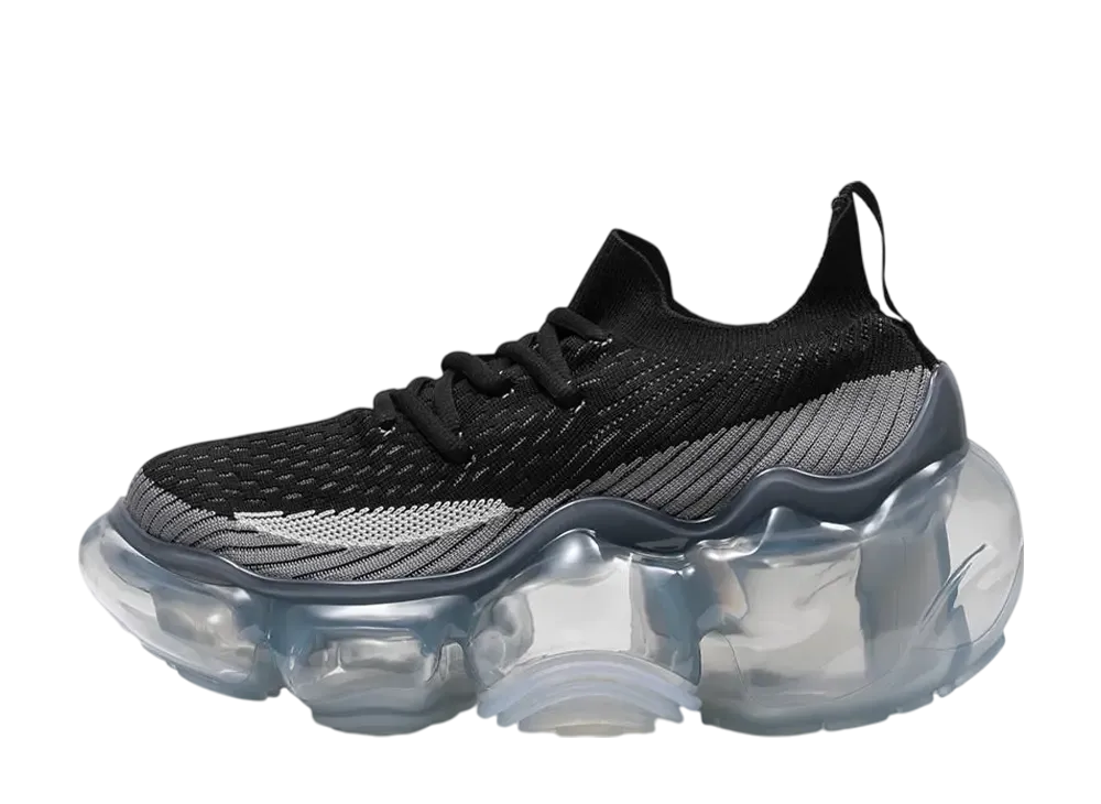 grounds MOOPIE T2 "Black Gray/Ice Gray"