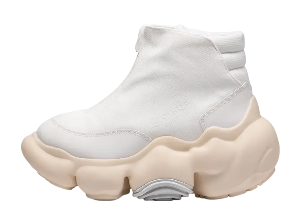 grounds MOOPIE WEATHER "White/Vanilla Solid"