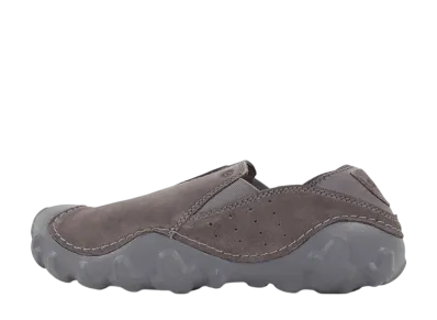 Clarks Mokolite Easy "Grey Suede"