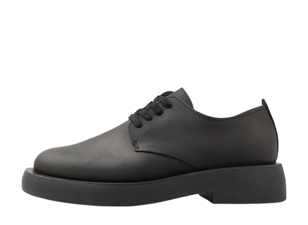 Clarks Mileno London "Black Leather"