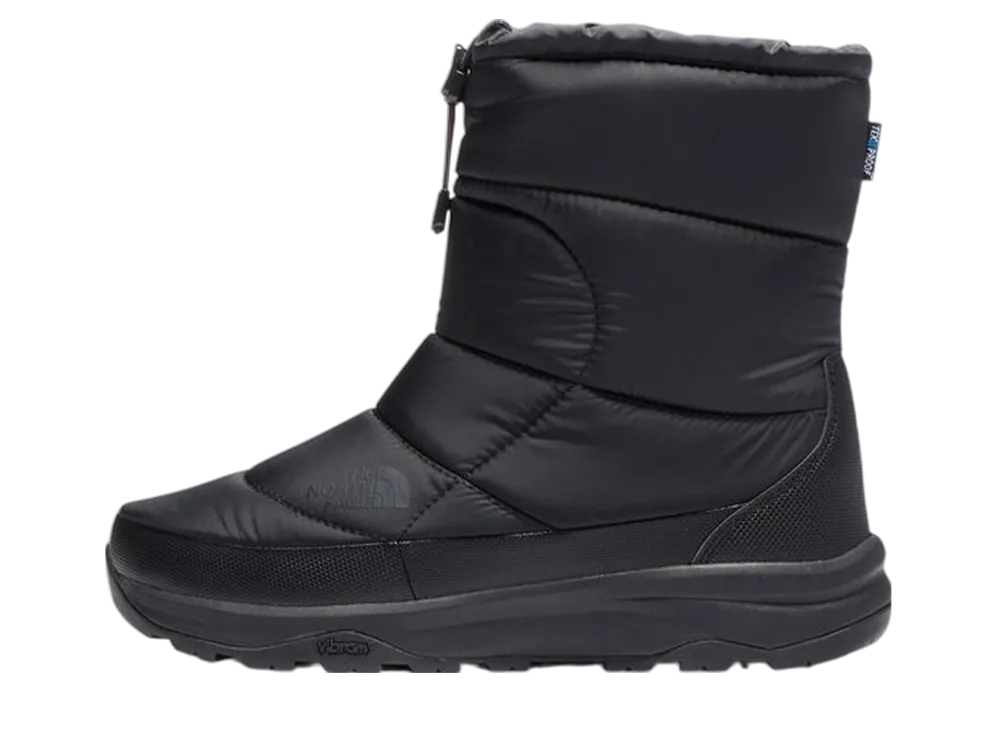 ザノースフェイス ヌプシブーティウォータープルーフ7 "TNFブラック/TNFブラック2"