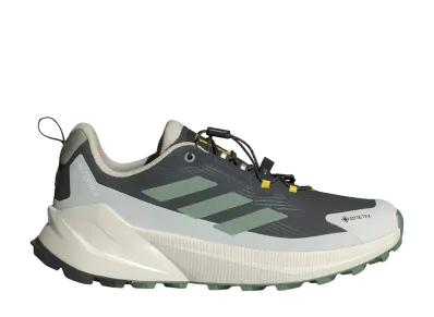 adidas National Geographic Terrex Trailmaker 2 GORE-TEX Hiking "Carbon/Silver Green/Orbit Grey"