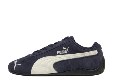 プーマ スピードキャット OG "ニューネイビー/ウォームホワイト"