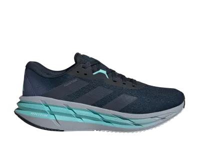 adidas Adistar 3 Running "Aurora Ink/Flash Aqua"