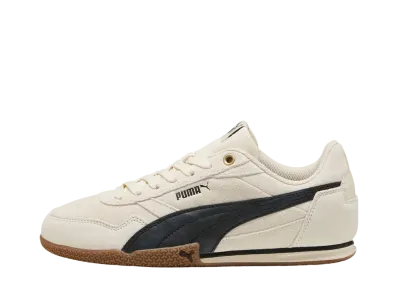 Puma Women's Bella Donna "Alpine Snow/Puma Black"