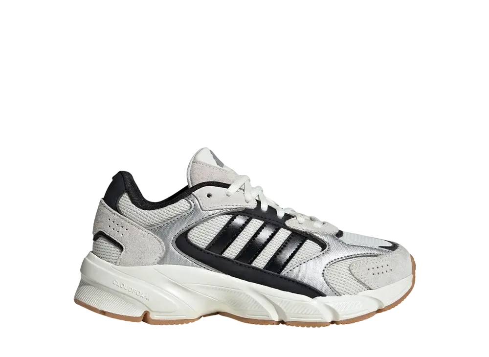 アディダス GS クレイジーカオス2000 "オフホワイト/マットシルバー/コアブラック" (キッズ)