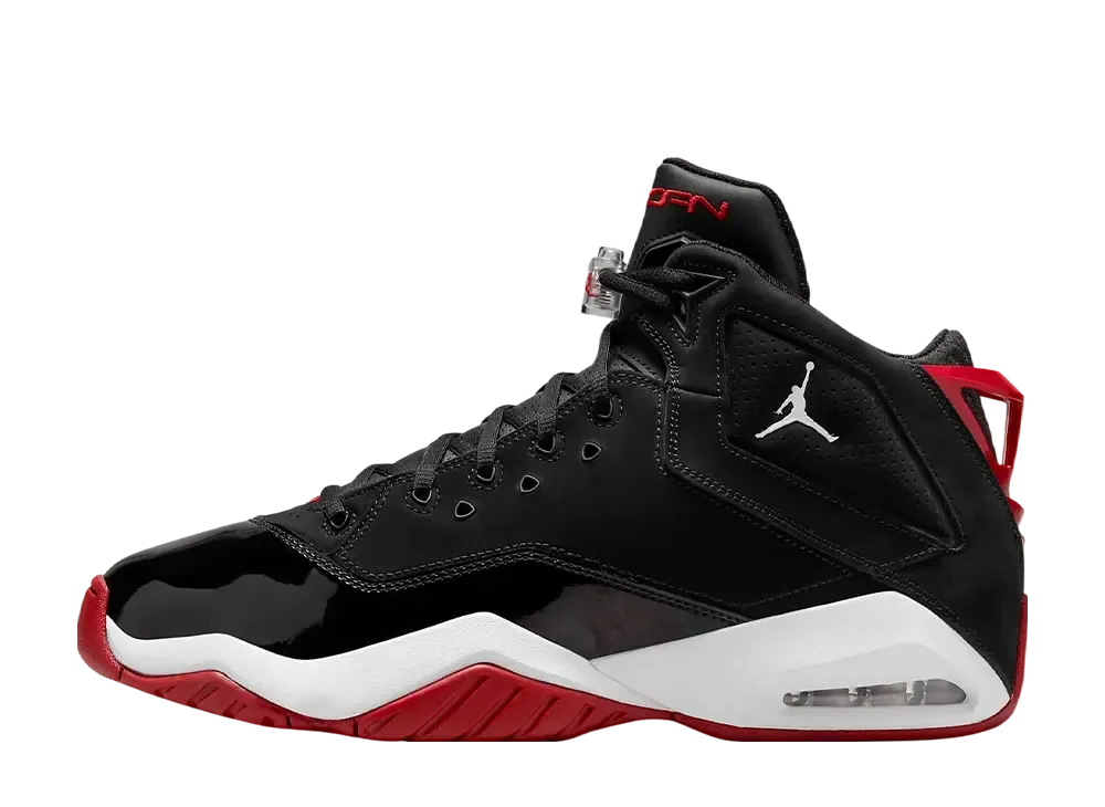 Nike Jordan B'Loyal "Black/Gym Red/White"