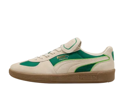 Puma Palermo Premium "Master Green/Alpine Snow/Pitch Green"