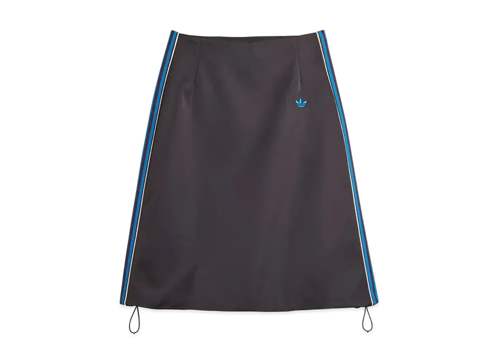 adidas x Wales Bonner Satin Skirt "Black"