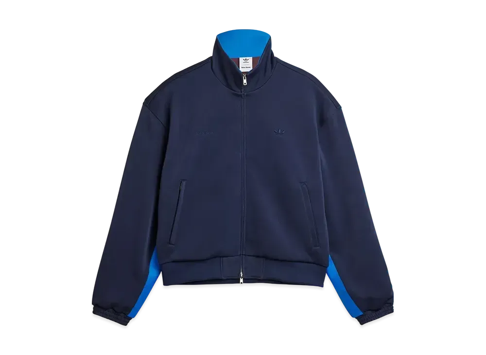adidas x Wales Bonner Pique Track Top "Night Navy"