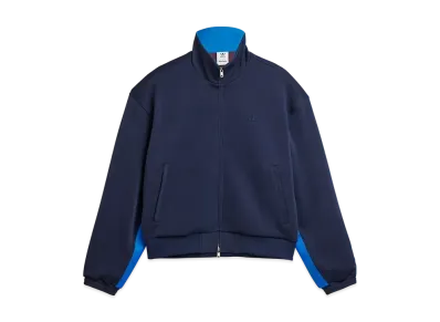 adidas x Wales Bonner Pique Track Top "Night Navy"