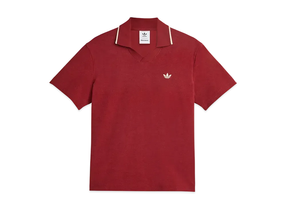 adidas x Wales Bonner Polo Shirt 