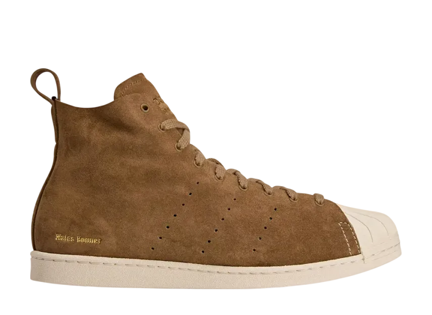 Wales Bonner × adidas Originals Superstar High Wales Bonner × adidas Originals Superstar High