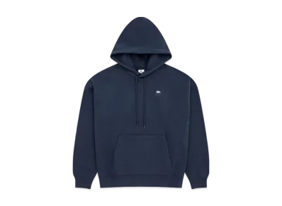 Nike x Dover Street Market Men's Fleece Hooded Sweatshirt "College Navy"