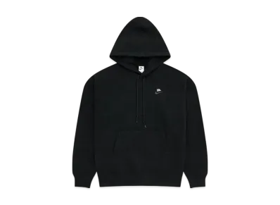 Nike x Dover Street Market Men's Fleece Hooded Sweatshirt "Black"