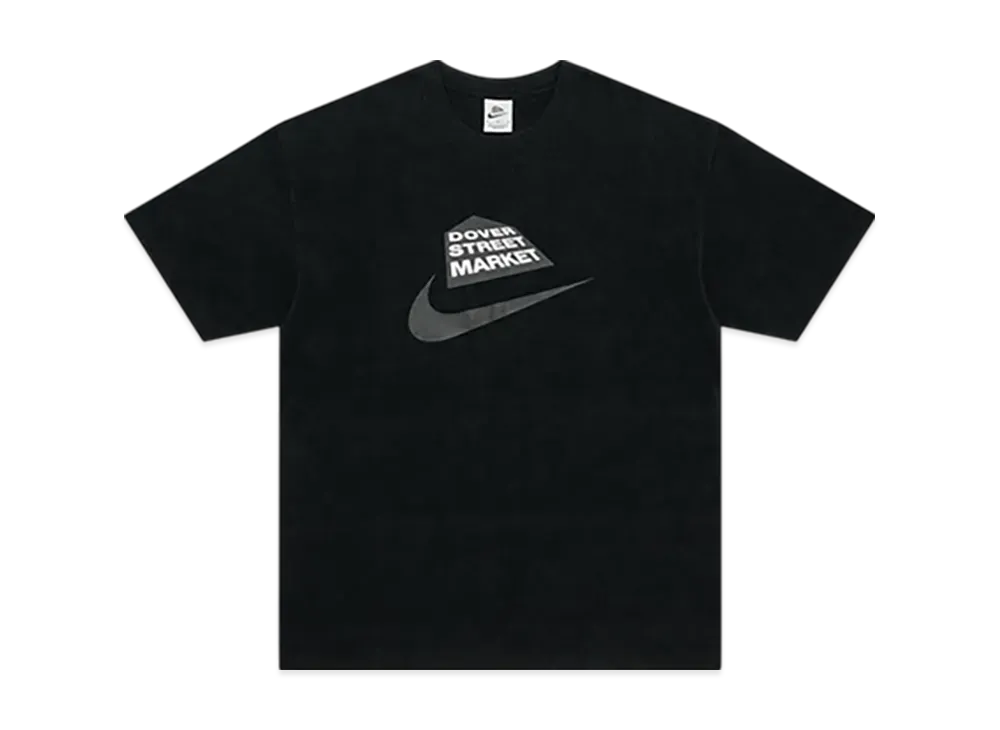Nike x Dover Street Market Men's T-Shirt "Black"