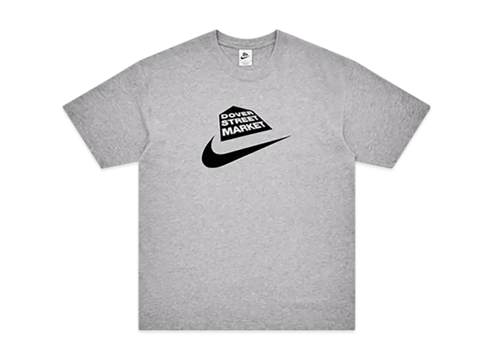 【本物保証 /関税・送料無料】Nike x Dover Street Market TEE Nike x Dover Street Market Men's T-Shirt
