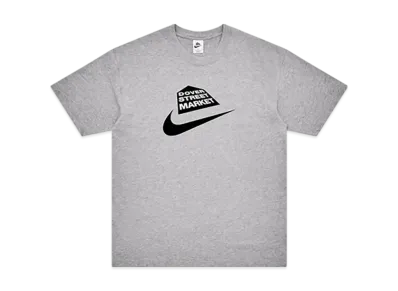 Nike x Dover Street Market Men's T-Shirt "Dark Grey"