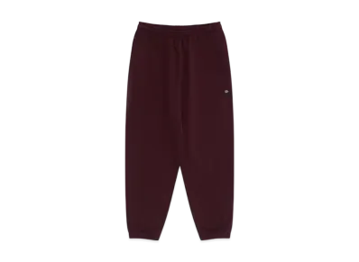 Nike x Dover Street Market Men's Fleece Sweatpants "Burgundy"