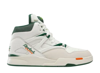 Reebok Pump Omni Zone 2 "Chalk/Dark Green"