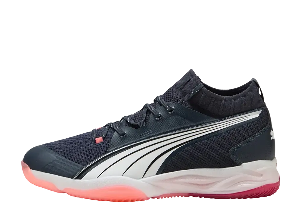 Puma Eliminate Nitro SQD "Parisian Night/Puma White/Glowing Red/Dark Crimson"
